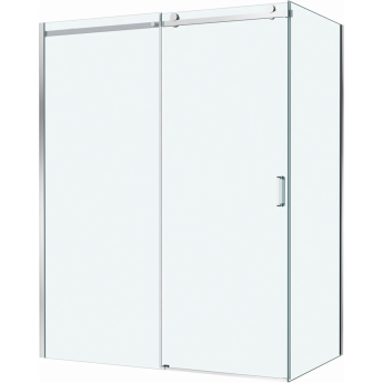 Душевой уголок BELBAGNO SOFT_CLOSE-2-AH-1-160/80-C-Cr