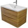 Тумба Rovere Rustico 99,6 см BELBAGNO ACQUA ACQUA-1000-2C-SO-RR
