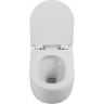 Унитаз подвесной безободковый BELBAGNO SOFT-TOR BB084CH-TOR/BB2111SC